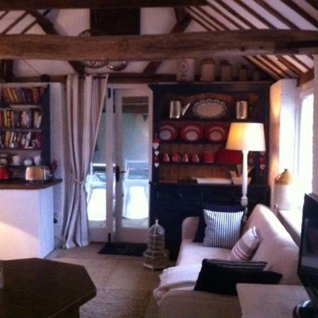 The Studio @ Great Streele Cottage Uckfield Exterior foto