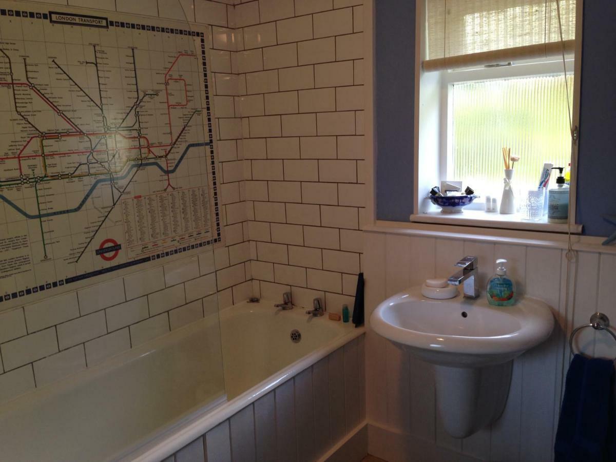 The Studio @ Great Streele Cottage Uckfield Exterior foto