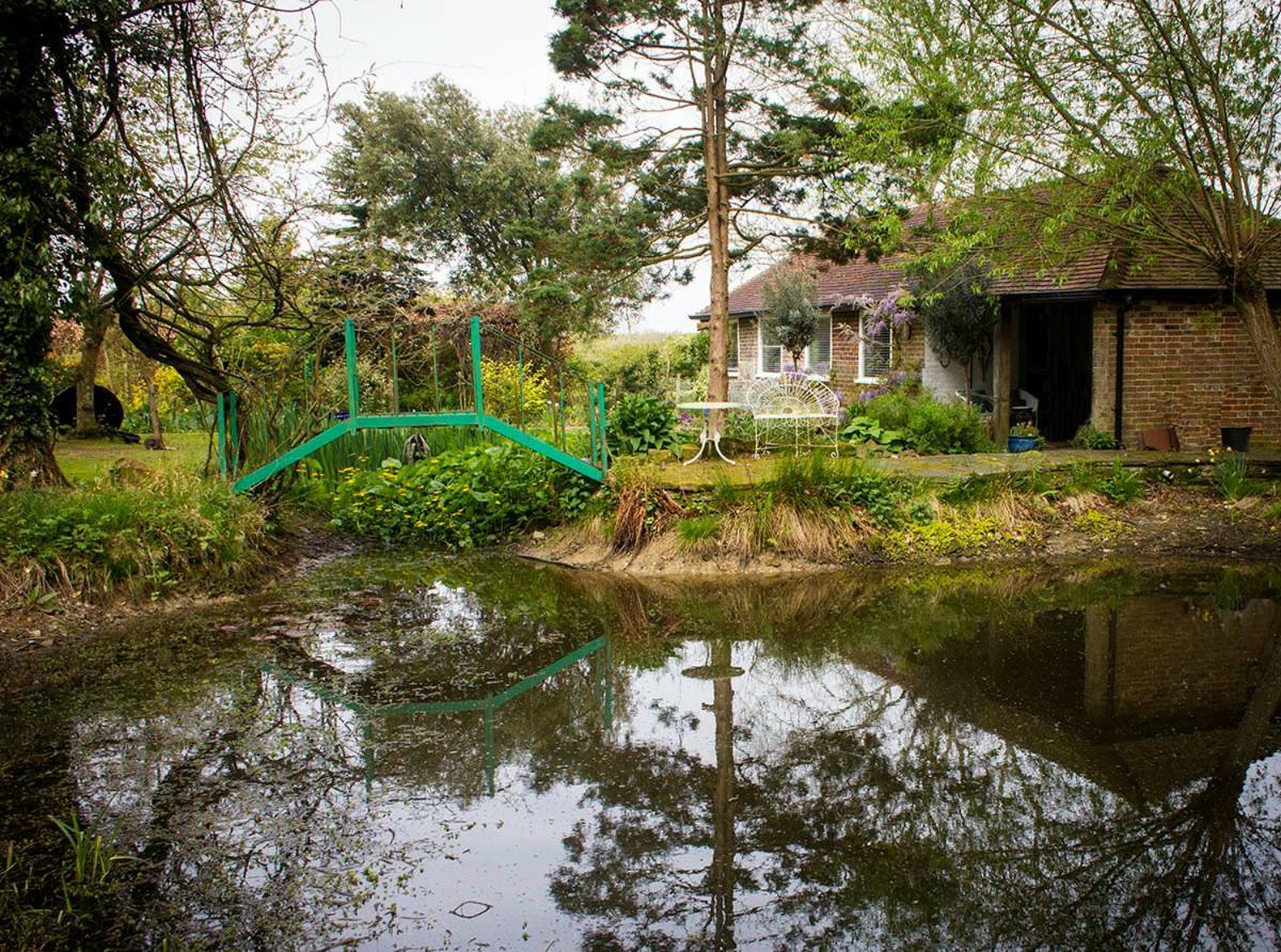 The Studio @ Great Streele Cottage Uckfield Exterior foto