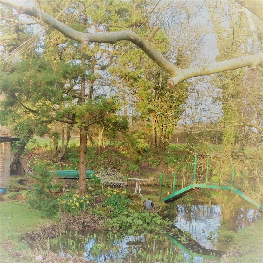 The Studio @ Great Streele Cottage Uckfield Exterior foto